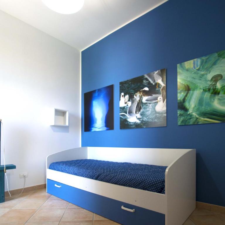 Appartamento BluOltreMare - Appartamento con 2 Camere da Letto - 19