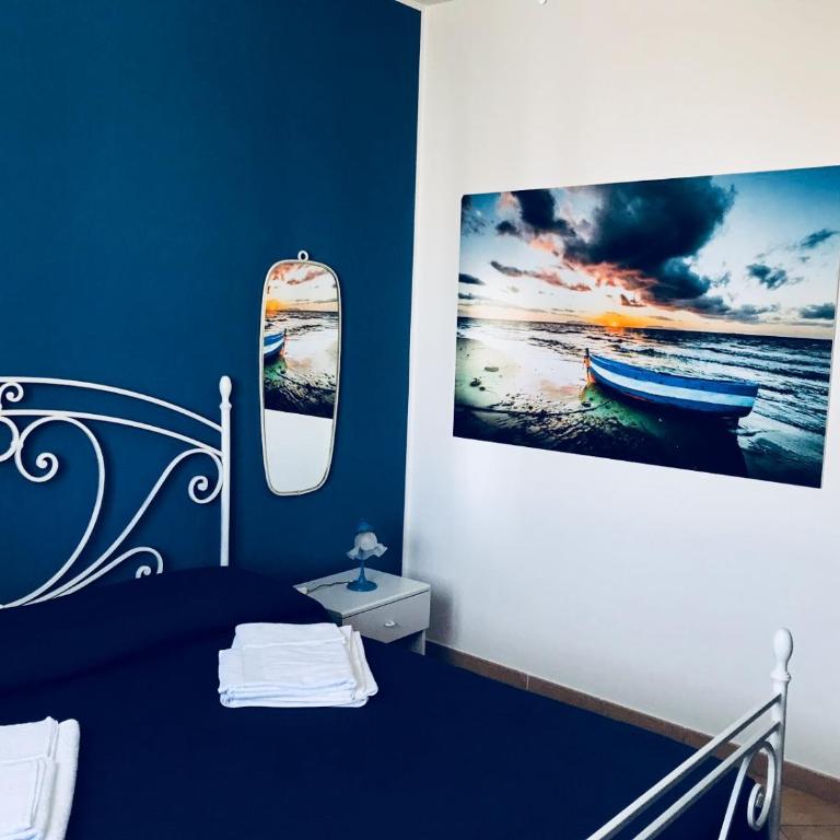 Appartamento BluOltreMare - Appartamento con 2 Camere da Letto - 16