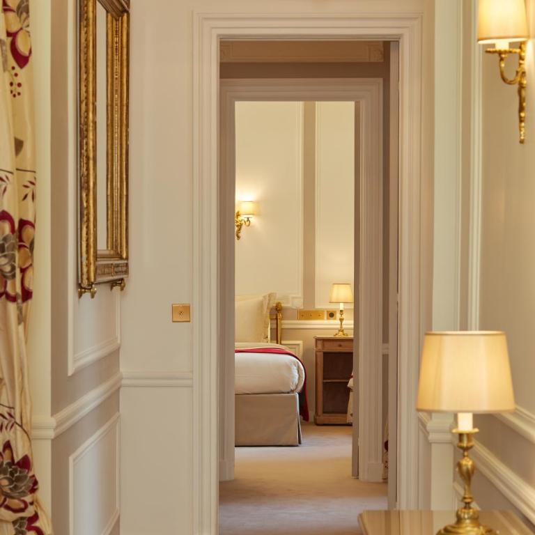 Hôtel Regina Louvre - Suite Prestige - 2