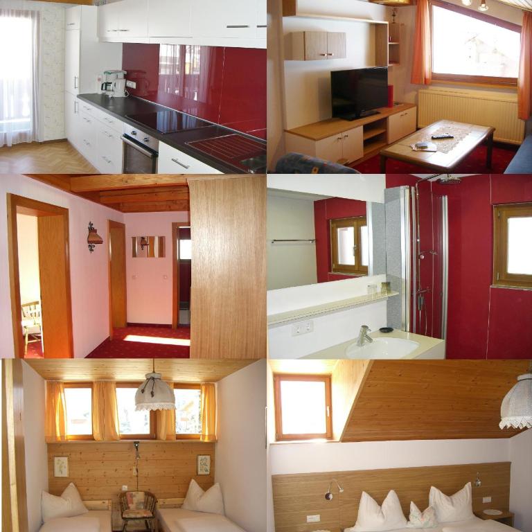 Haus Helga - Appartamento con 2 Camere da Letto - 10