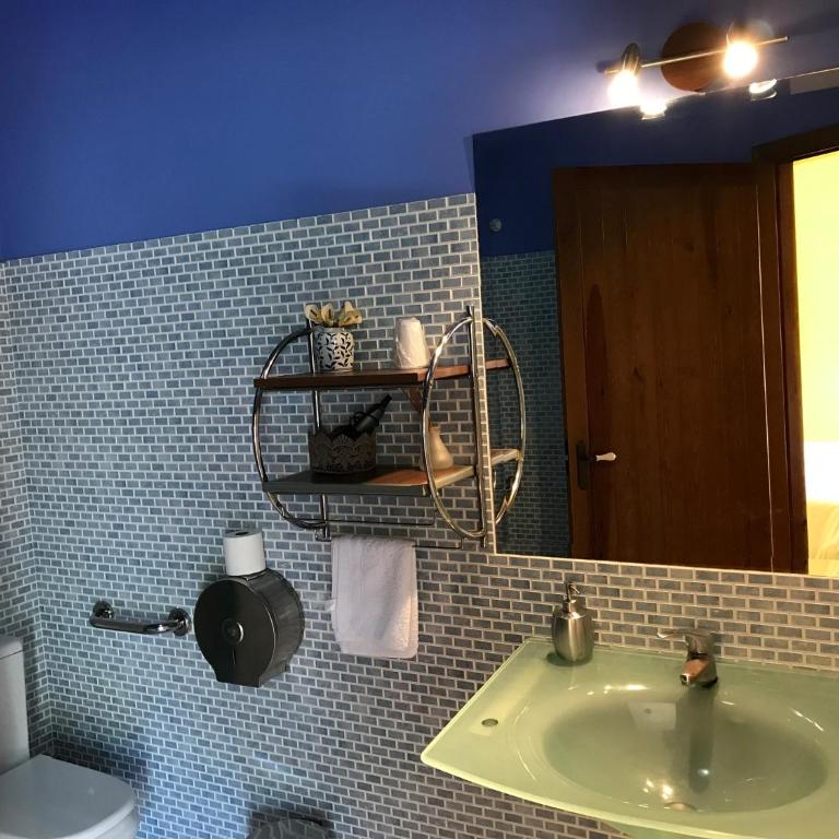 Casa rural Alqueria del Duende - Villa con piscina privada - 20