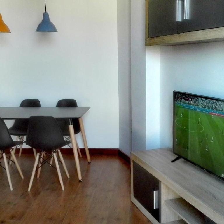 Apartamento Santa Faz - Apartamento de 2 dormitorios - 2