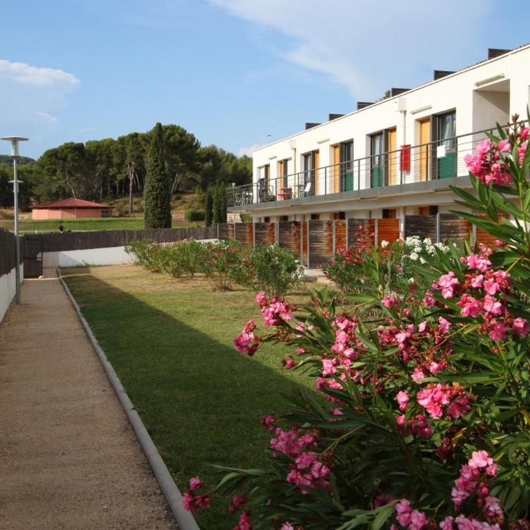 Sweet Home Studio Aix en Pce, clim,terrasse,piscine,pkg gratuit - Studio avec Terrasse - 34