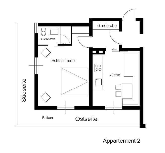 Haus Helga - Appartamento Superior - 1