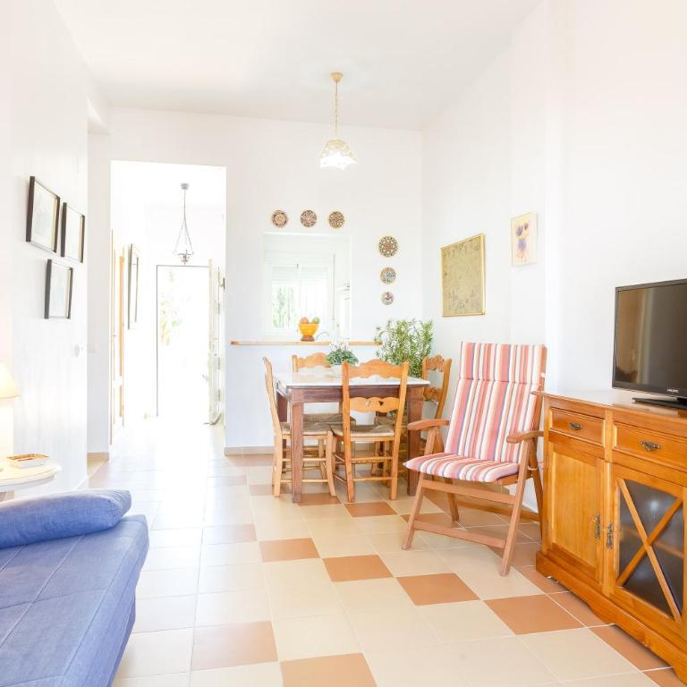 Bonito apartamento en campo de golf con piscina - Apartamento - Planta baja - 6
