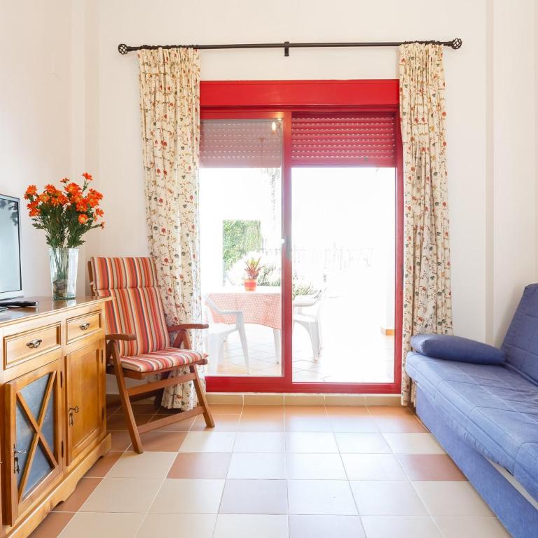 Bonito apartamento en campo de golf con piscina - Apartamento - Planta baja - 7