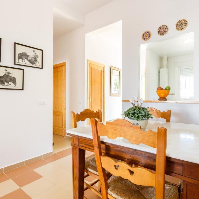 Bonito apartamento en campo de golf con piscina - Apartamento - Planta baja - 8
