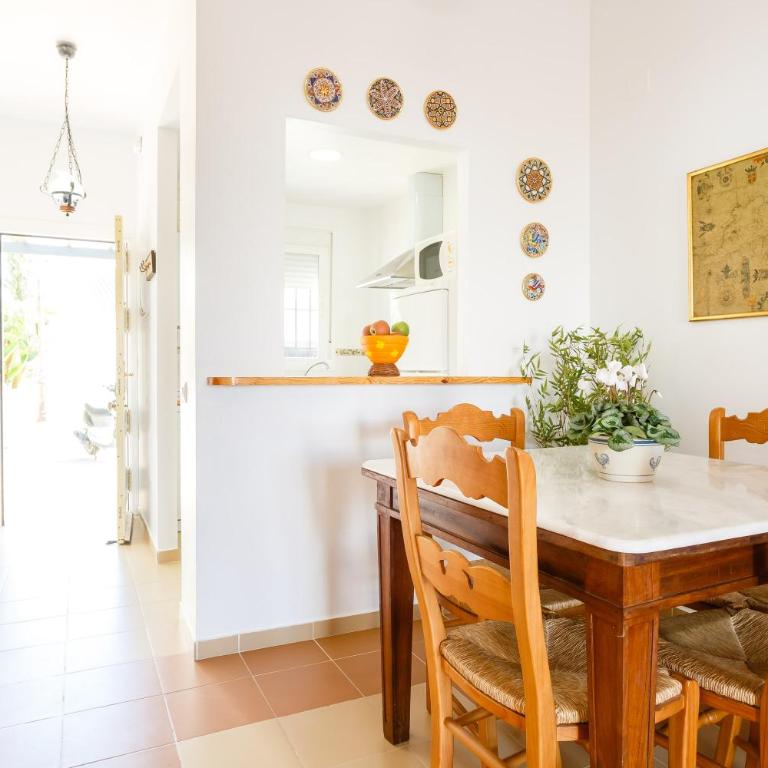 Bonito apartamento en campo de golf con piscina - Apartamento - Planta baja - 9
