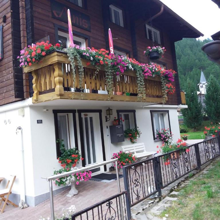 Anis - Apartment mit 1 Schlafzimmer - 1