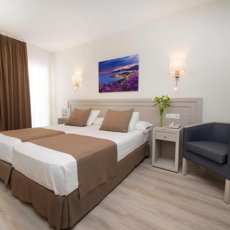 Hotel Helios Costa Tropical - Habitación Doble Clásica - 1 o 2 camas - 2