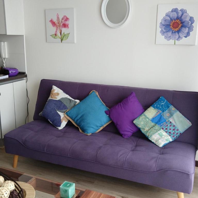 Departamento Av Pacifico - Two-Bedroom Apartment - 7