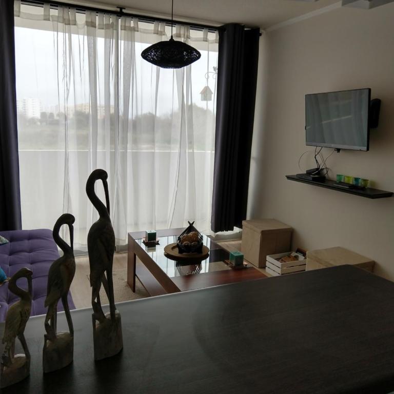 Departamento Av Pacifico - Two-Bedroom Apartment - 2