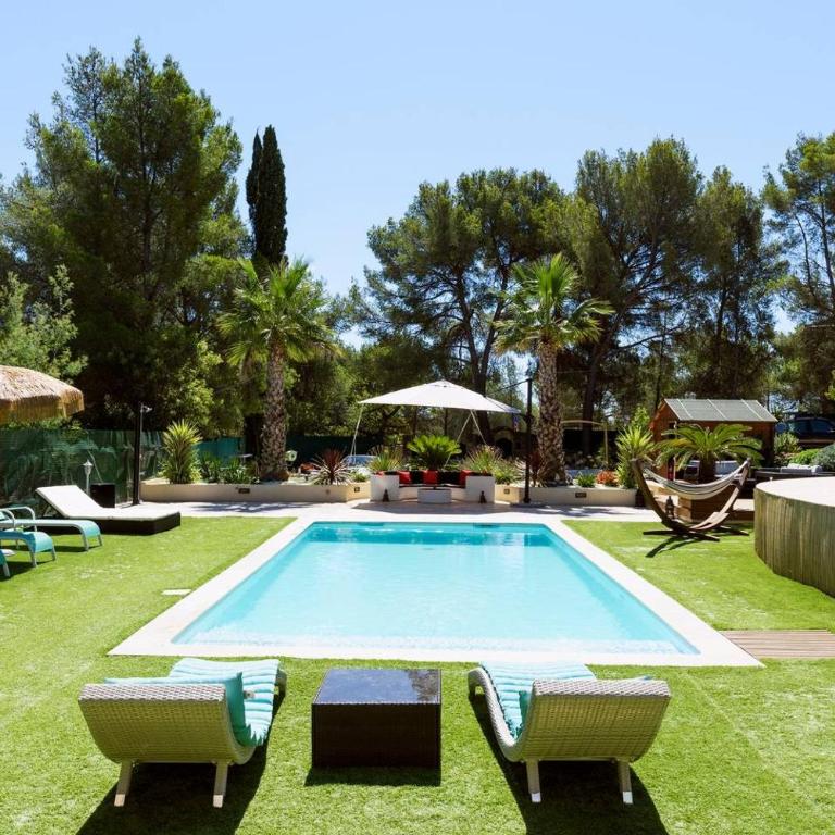 VILLA LA CIOTAT CASSIS Calanques - Villa mit privatem Pool - 1