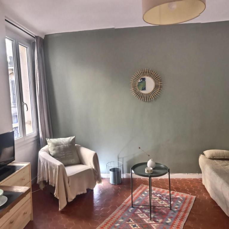 Les Appartements d'Edmond St Sebastien - Grand Studio - 10