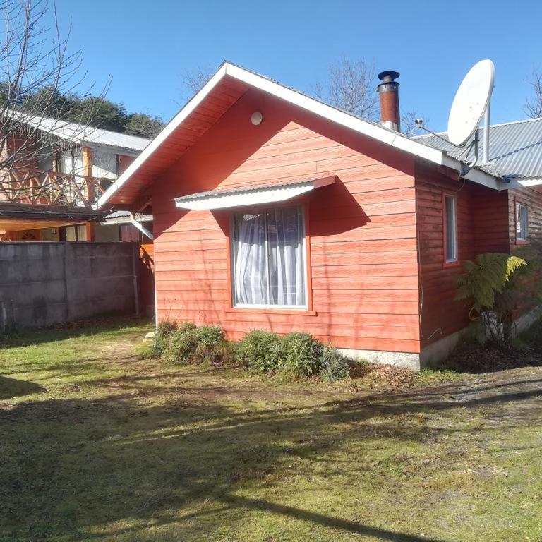 Cabañas El Diuco en Coñaripe 4 - Three-Bedroom Townhouse - 5