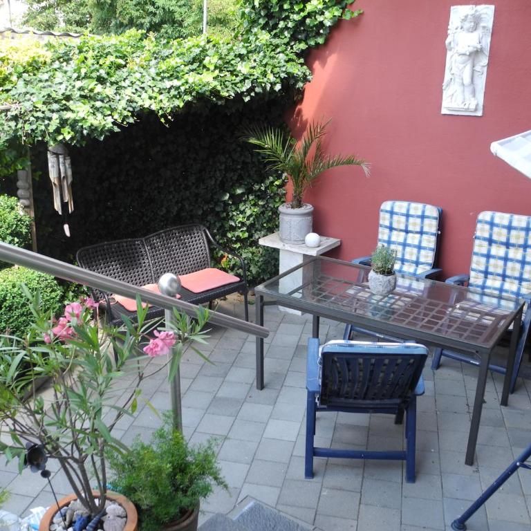 Haus Herzog - Apartment mit 2 Schlafzimmern - 24