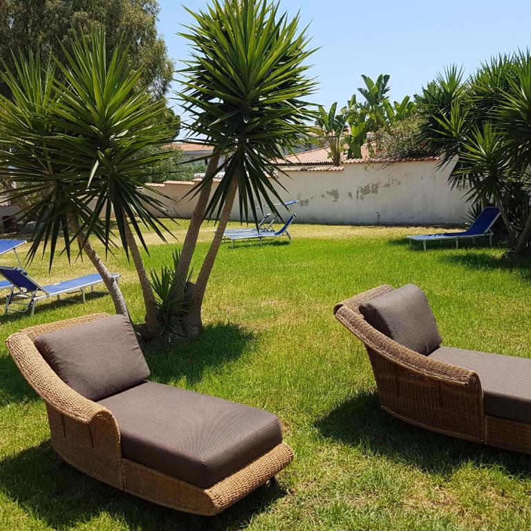 Appartamenti In Villa Polluce a 2 min dal mare WiFi e parcheggio - Appartamento con Vista Mare - 31