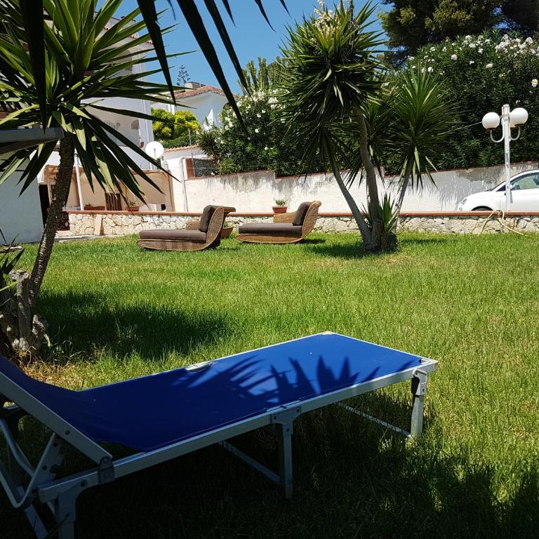 Appartamenti In Villa Polluce a 2 min dal mare WiFi e parcheggio - Appartamento con Vista Mare - 32
