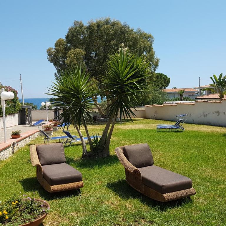 Appartamenti In Villa Polluce a 2 min dal mare WiFi e parcheggio - Appartamento con Vista Mare - 25