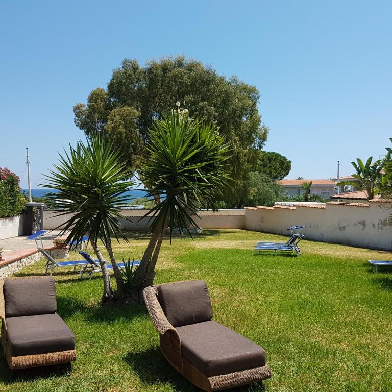 Appartamenti In Villa Polluce a 2 min dal mare WiFi e parcheggio - Appartamento con Vista Mare - 29