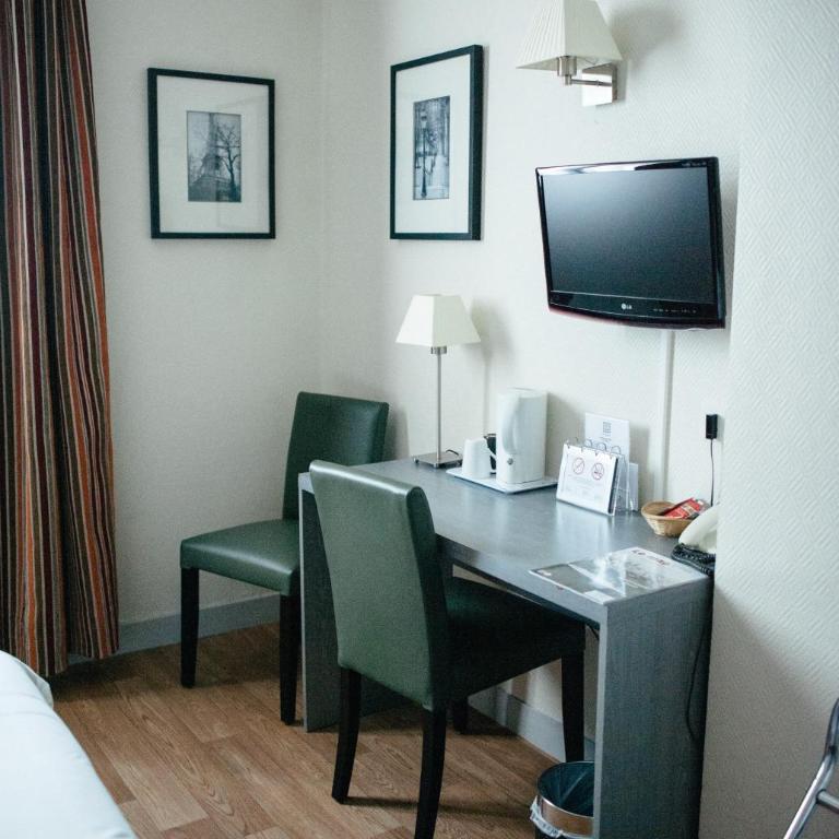 Hôtel Carmin - Chambre Double Confort - 15