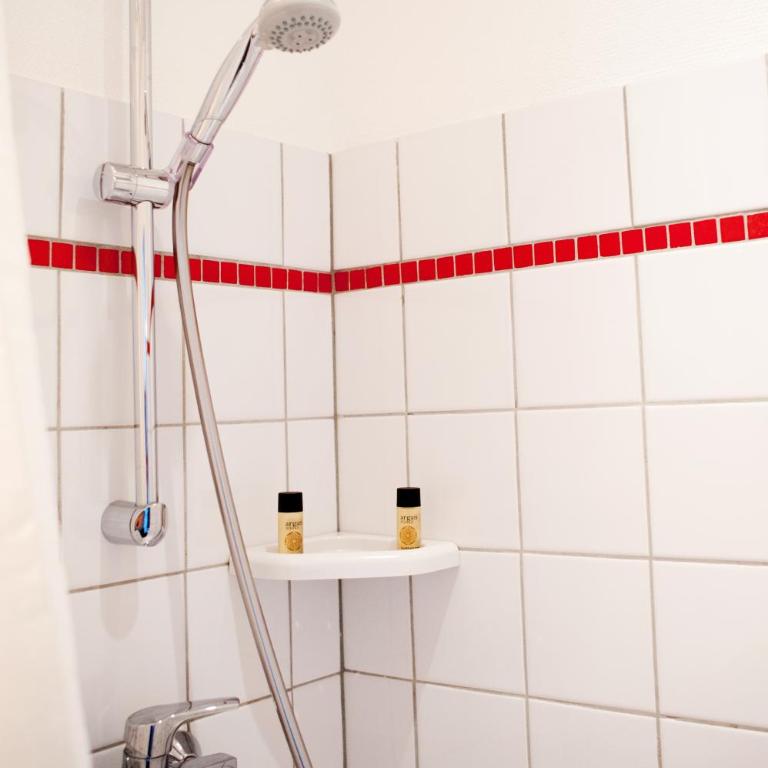 Hôtel Carmin - Chambre Double Confort - 24