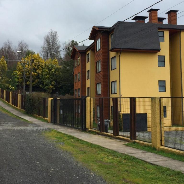 Departamento Pucon - One-Bedroom Apartment - 20