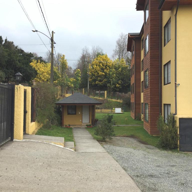 Departamento Pucon - One-Bedroom Apartment - 21