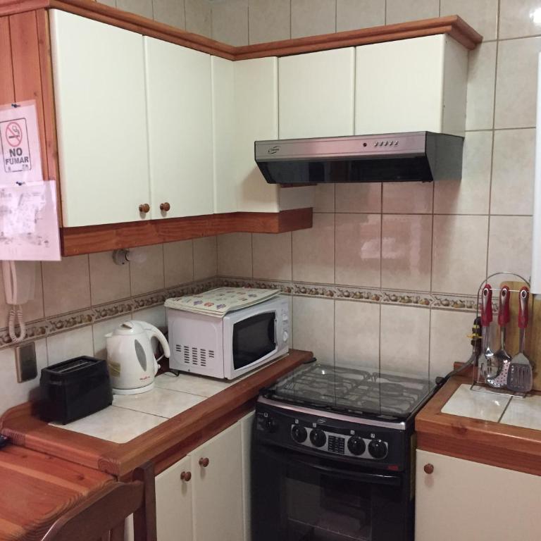 Departamento Pucon - One-Bedroom Apartment - 14