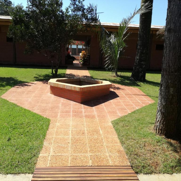 Encanto Rural - Double Room with Garden View - 3