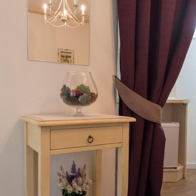 Villa Goccia di Vino - Camera Matrimoniale con Bagno Privato - 4