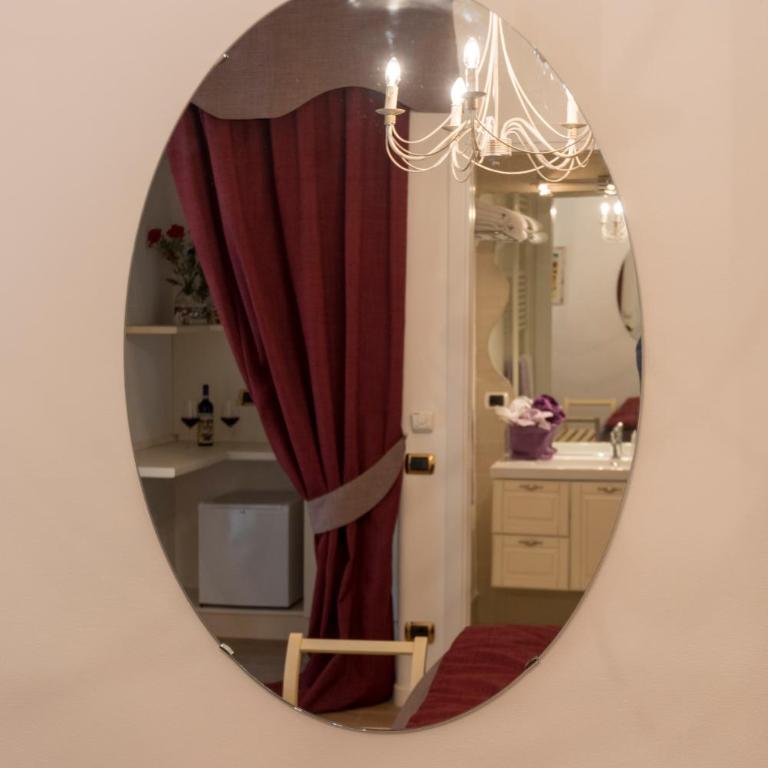 Villa Goccia di Vino - Camera Matrimoniale con Bagno Privato - 4