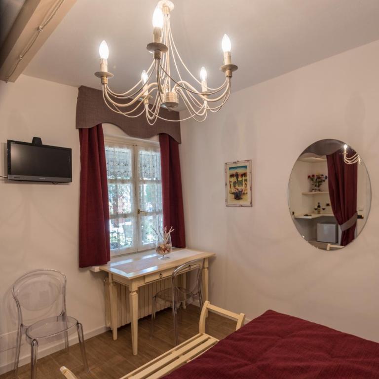 Villa Goccia di Vino - Camera Matrimoniale con Bagno Privato - 3