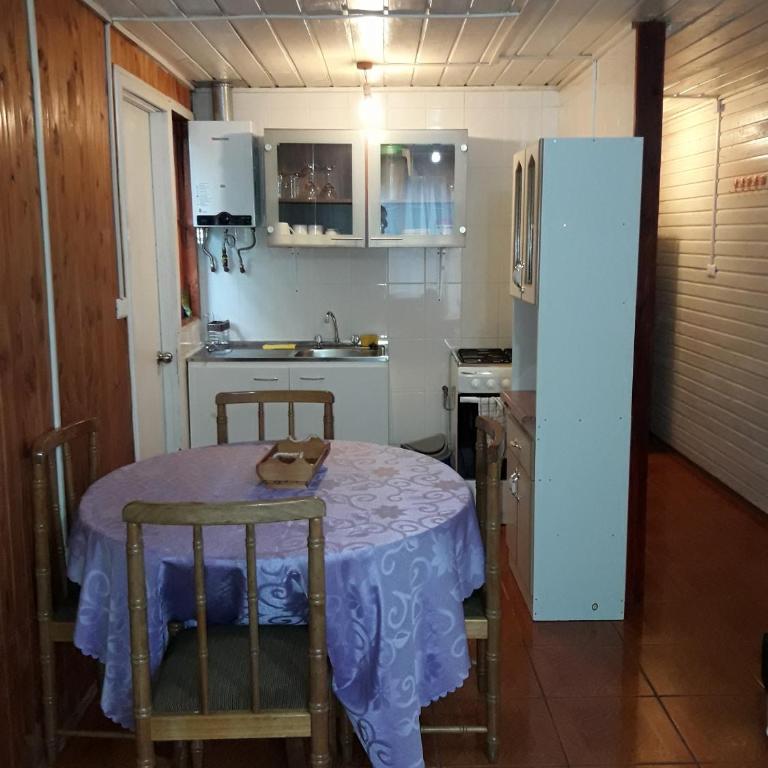 Cabaña 4 personas - Two-Bedroom Bungalow - 3