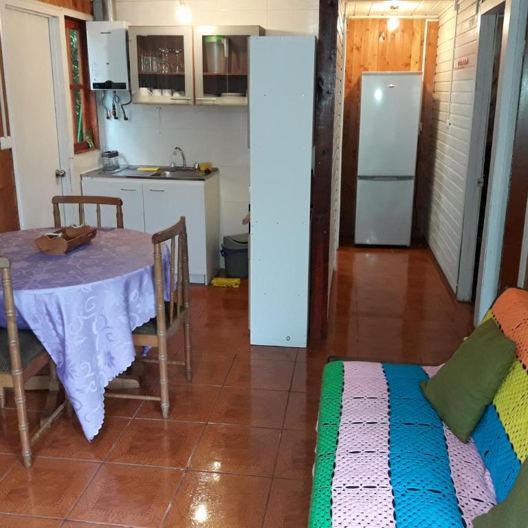 Cabaña 4 personas - Two-Bedroom Bungalow - 2