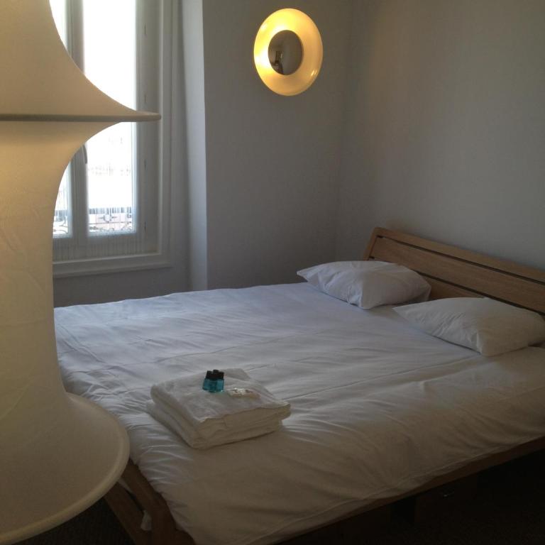 Hôtel de la Pinède - Chambre Double Confort - 1