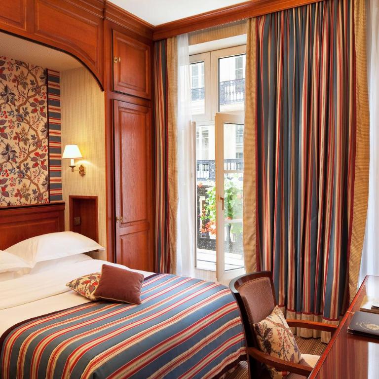 Hôtel Horset Opéra, Best Western Premier Collection - Chambre Simple Standard - 2