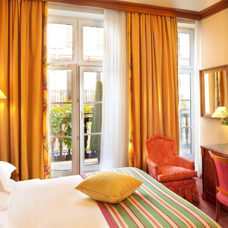 Hôtel Horset Opéra, Best Western Premier Collection - Chambre Lit Queen-Size Classique - 1