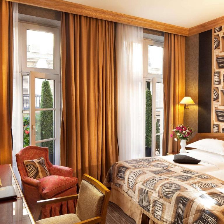 Hôtel Horset Opéra, Best Western Premier Collection - Chambre Lits Jumeaux Confort - 2