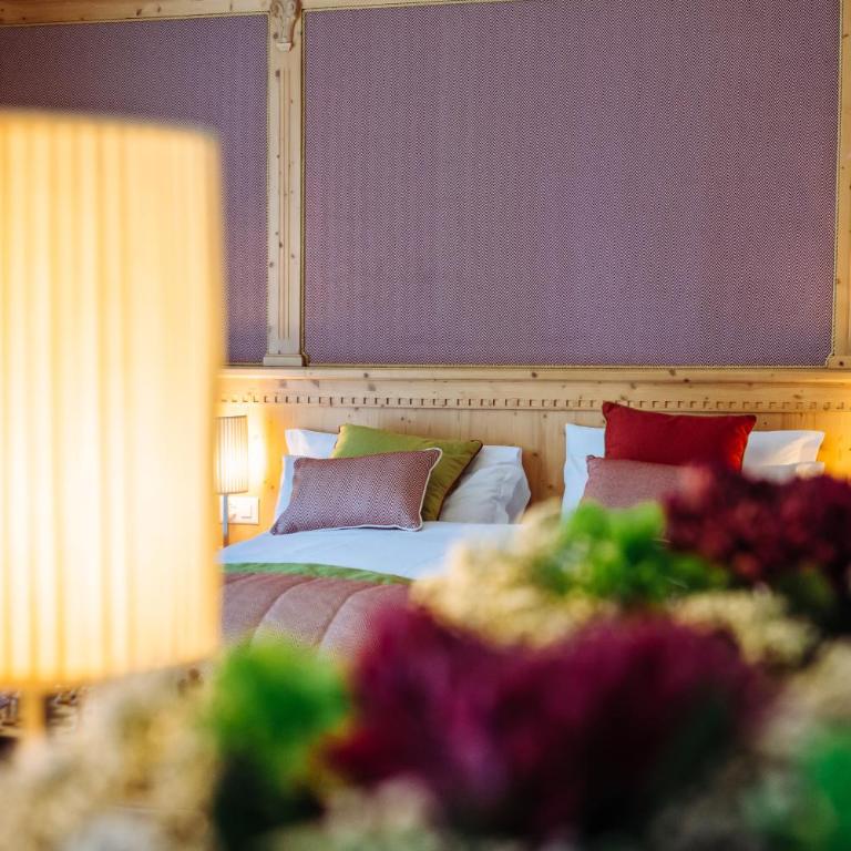 Schloss Hotel & Spa Pontresina - Familienzimmer - 5