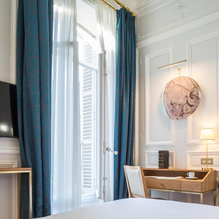 Hôtel Alfred Sommier - Deluxe Family Room - 4