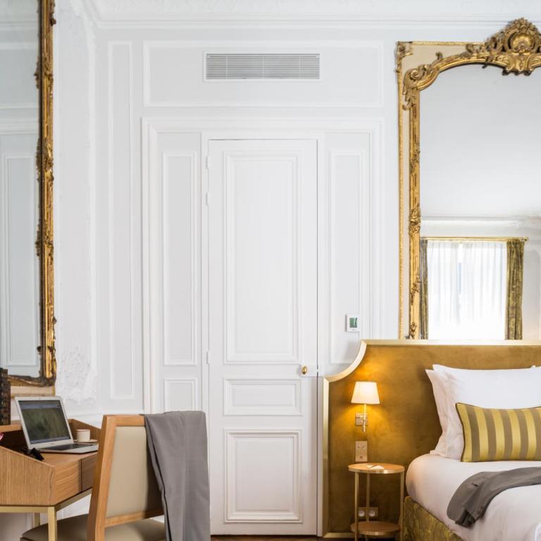 Hôtel Alfred Sommier - Junior Suite Prestige - 2