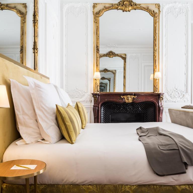 Hôtel Alfred Sommier - Junior Suite Prestige - 9