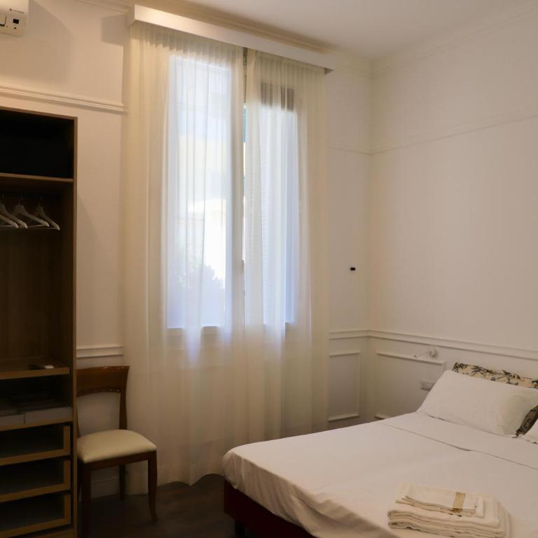 Promenade Maison de Charme - Chambre Double - 8