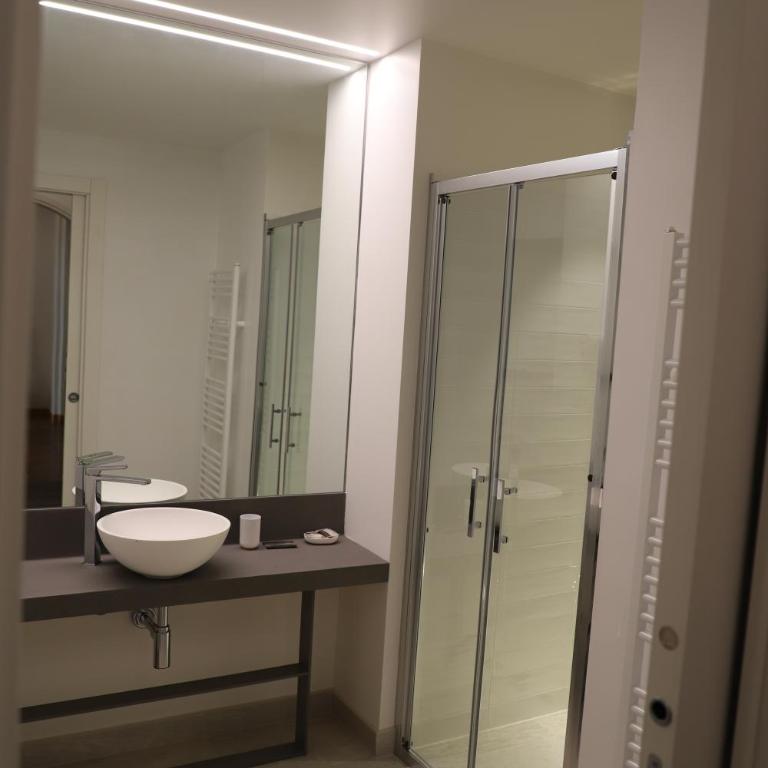 Promenade Maison de Charme - Chambre Familiale Standard - 9
