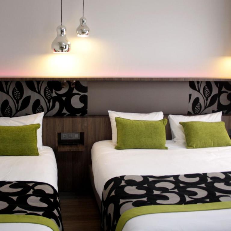 Hotel Alhambra - Chambre Triple Supérieure - 2
