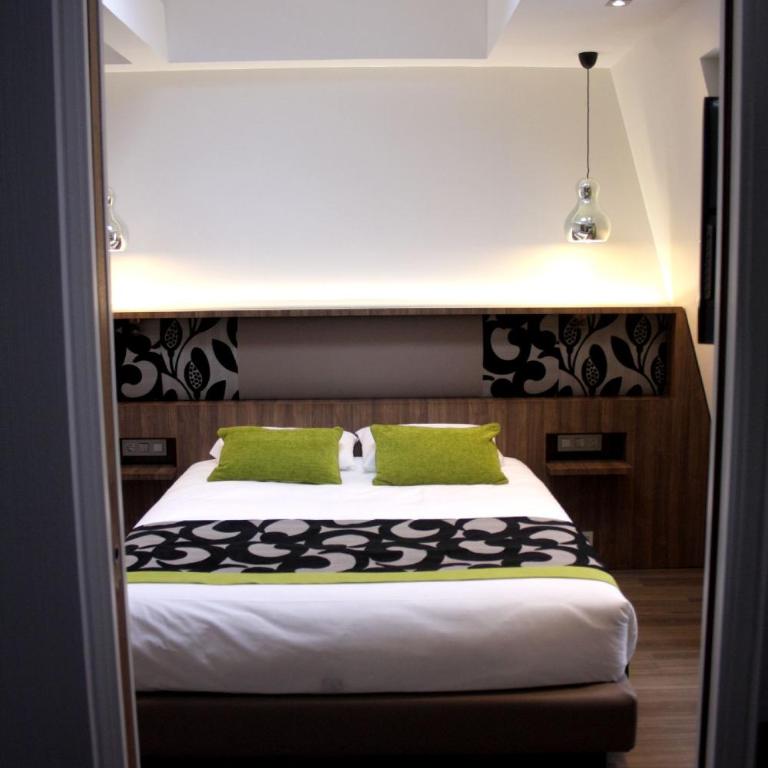 Hotel Alhambra - Chambre Triple Supérieure - 9