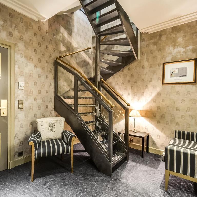 Villa Lutèce Port Royal - Chambre Triple - 3