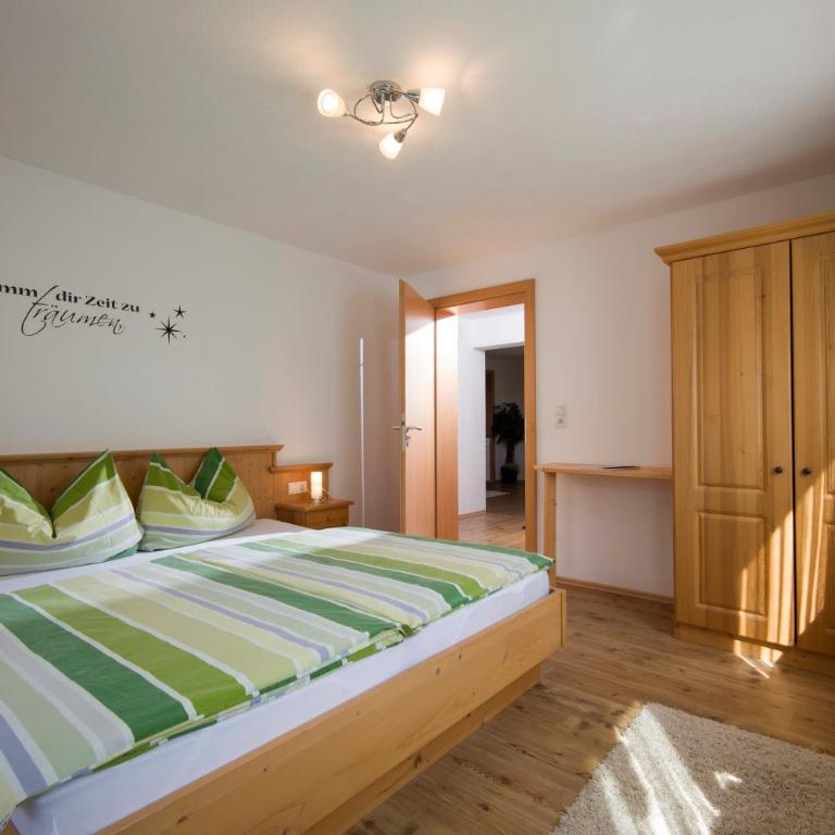 Berghof Geisler - Apartment mit Balkon - 3