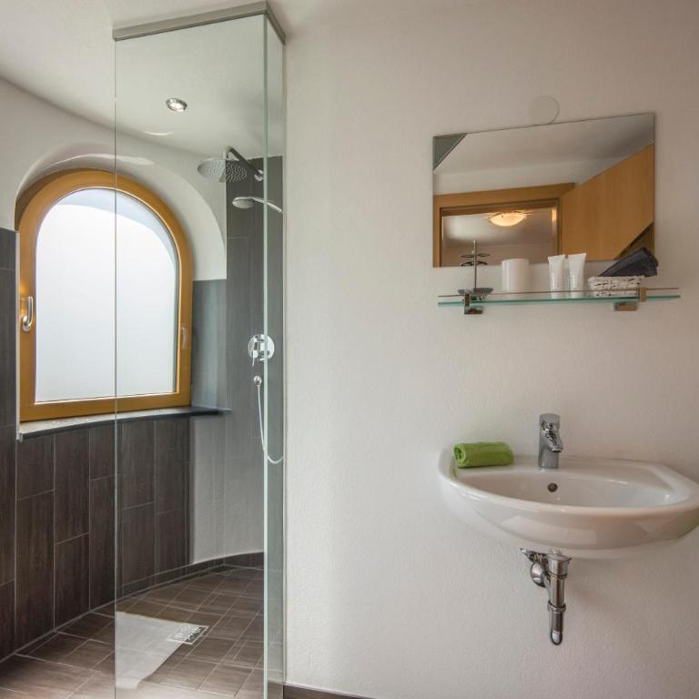 Berghof Geisler - Apartment mit Balkon - 2